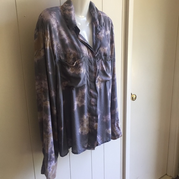 Elan long sleeved Blouse - Picture 4 of 8